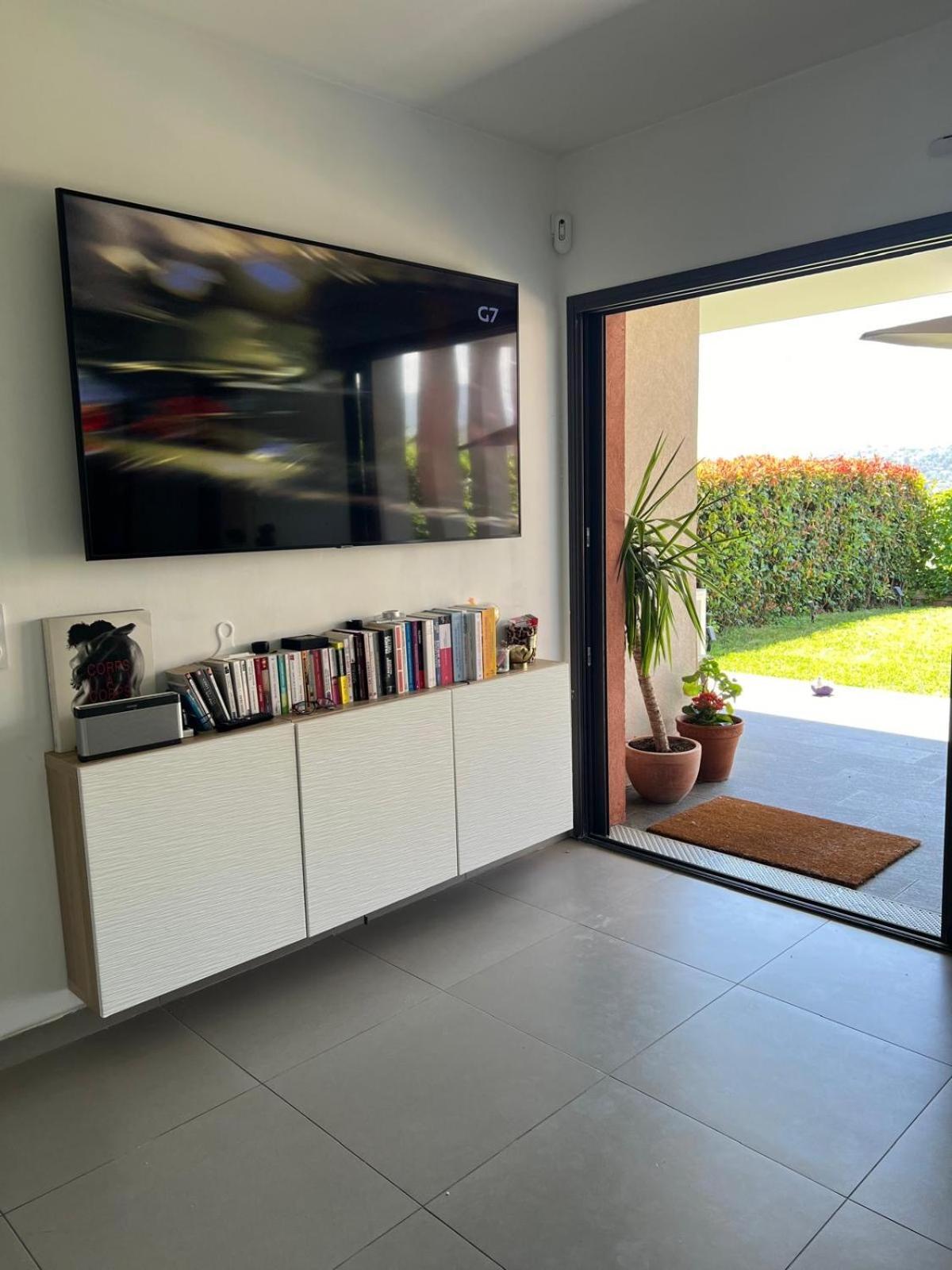 Appartamento Joli 3 Pieces Ensoleille Sur Les Hauteurs De *