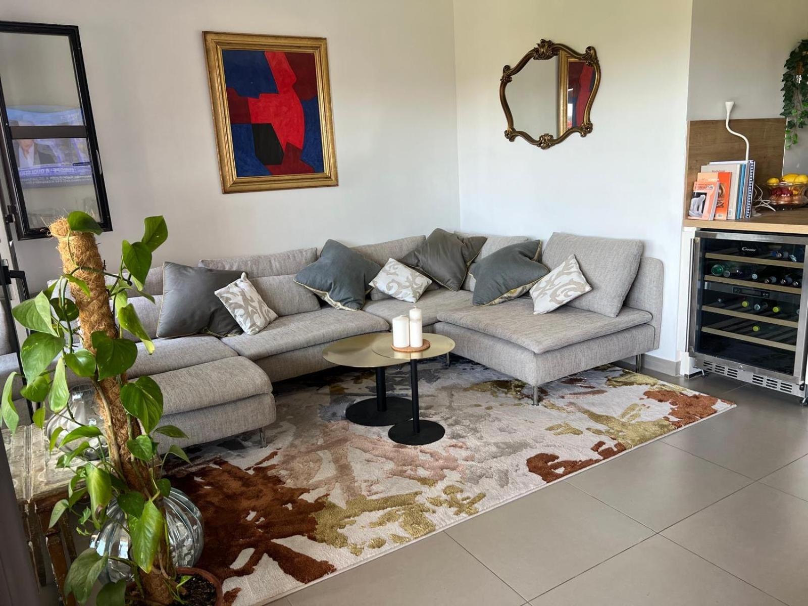Joli 3 Pieces Ensoleille Sur Les Hauteurs De Appartamento